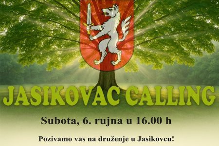 U subotu 6.rujna svoja vrata otvara novouređena glavna staza u Jasikovcu