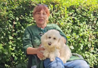 Vesna Dević,  62-godišnjakinja oboljela od karcinoma pluća: “danas sam živa i sretna sa svojom obitelji”!!!