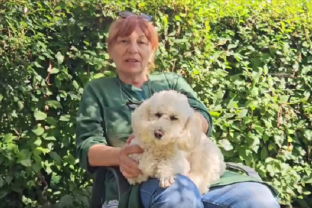 Vesna Dević,  62-godišnjakinja oboljela od karcinoma pluća: “danas sam živa i sretna sa svojom obitelji”!!!