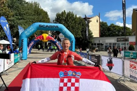 Marijan Butorac- dva izazova, jedan tjedan, jedan šampion