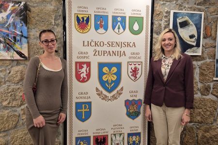 Gospićanka Ana Jelinić sutra predstavlja Ličko-senjsku županiju na Izboru najuzornije hrvatske seoske žene!!!