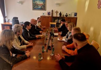 Obilježen Dan dobrovoljnih davatelja krvi u Gospiću