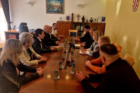 Obilježen Dan dobrovoljnih davatelja krvi u Gospiću
