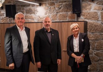 Župan Petry primio darivatelje krvi povodom njihova dana