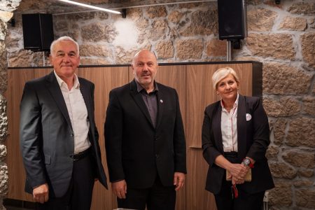Župan Petry primio darivatelje krvi povodom njihova dana