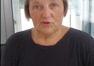 Katica Beba Župan iz Gospića poziva ljude na obavezne preglede kako bi na vrijeme otkrili karcinom