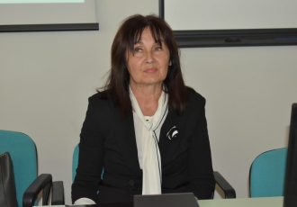 Izv. prof. dr. sc.Katica Balenović nova je pročelnica Odjela za nastavničke studije u Gospiću