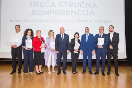 BRAVO: Gradski upravni odjel za prostorno uređenje i gradnju Grada Gospića proglašen Najefikasnijim uredom za izdavanje građevinskih dozvola u Republici Hrvatskoj