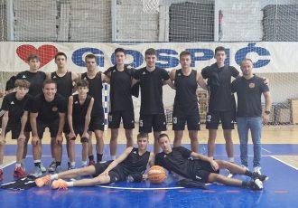 BRAVO: KK Gospić nadigrao Sesvete i izborio II. kadetsku ligu – pobjeda 76:59!