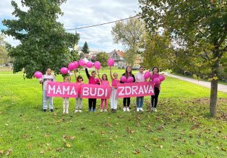 “Mama budi zdrava”- projekt udruge “Sve za nju”