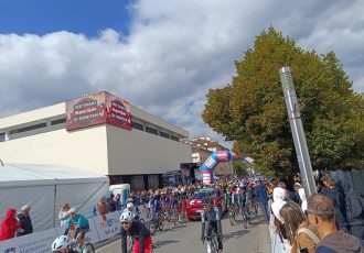 Gospić je bio dio jubilarne, 10.utrke CRO race