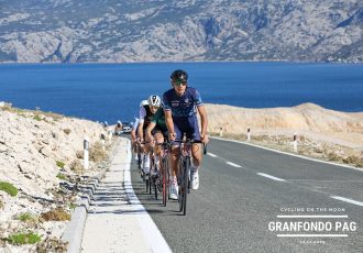 U subotu 11. 10.  na otoku Pagu održat će se 6. Međunarodni biciklistički maraton “GRANFONDO PAG – Cycling on the Moon” koji će ove godine okupiti preko 200 biciklista iz 15-ak zemalja.