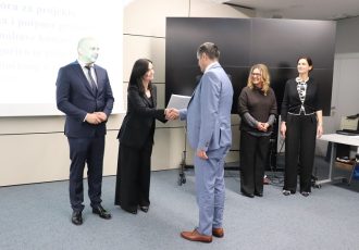 Potpisan ugovor s FZOEU za čišćenje speleoloških objekata u Nacionalnom parku Plitvička jezera