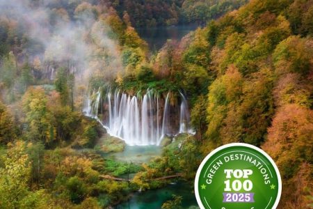 Plitvice opet u svjetskom vrhu turizma