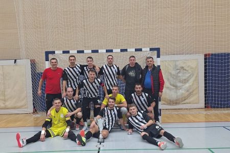 BRAVO: MNK Lika šport pobjednik malonogometnog kupa regije zapad