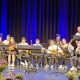 Tamburaški orkestar Gackog pučkog otvorenog učilišta Otočac na jubilarnom festivalu u Bihaću