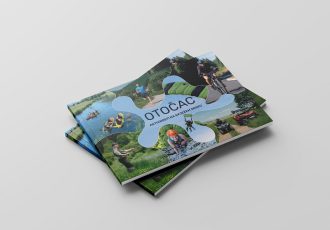 Aktivnosti na svježem zraku- TZ Grada Otočca predstavlja novu promotivnu brošuru