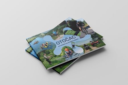 Aktivnosti na svježem zraku- TZ Grada Otočca predstavlja novu promotivnu brošuru