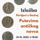 Izložba „Rimljani u Gackoj: Putevima antičkog novca“ u Muzeju Gacke