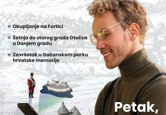 Otočac kroz proširenu stvarnost – spoj baštine i moderne tehnologije