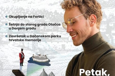 Otočac kroz proširenu stvarnost – spoj baštine i moderne tehnologije