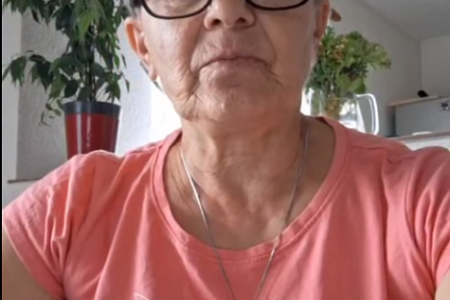 Ankica Rukavina, 57-godišnjakinja iz Konjskog Brda izliječila se od karcinoma dojke