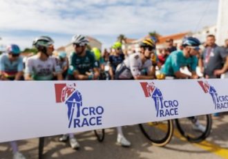 Grad Gospić prvi put sudjeluje u prestižnoj međunarodnoj biciklističkoj utrci CRO Race, koja ove godine obilježava svoje jubilarno deseto izdanje!