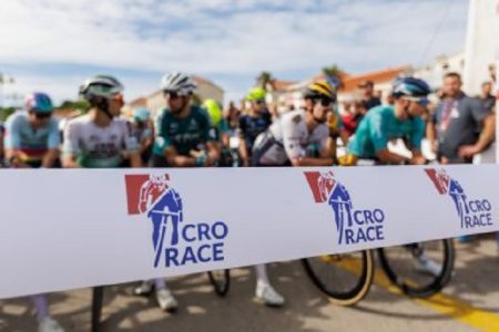 Grad Gospić prvi put sudjeluje u prestižnoj međunarodnoj biciklističkoj utrci CRO Race, koja ove godine obilježava svoje jubilarno deseto izdanje!