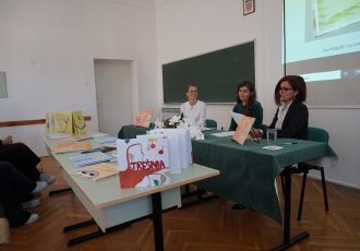 Predstavljena slikovnica Kralj šume (od teleta do kralja), autorice Nikoline Pađan