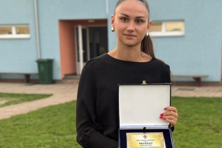 BRAVO: Tihana Šuper prva je sutkinja futsala iz naše županije!!!