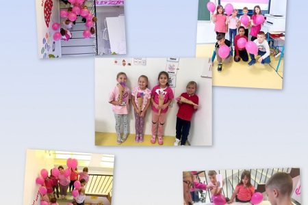 “Mama,budi zdrava” u  OŠ “Milan Sekulić” Lovinac