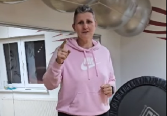 Katarina Brezović : “slušajte svoje tijelo i idite na redovne kontrole”