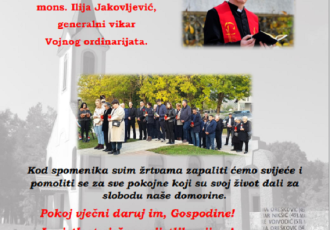 Danas (13.listopada) obilježava se tužna obljetnica stradanja Široke Kule