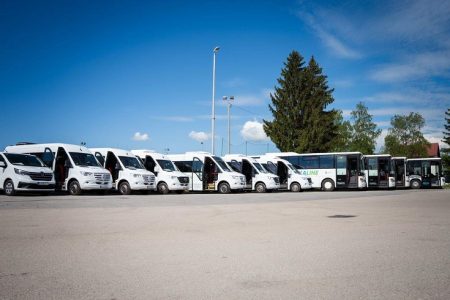 Ličko-senjska županija poziva na suradnju radi unaprjeđenja javne usluge prijevoza putnika