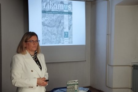 Predstavljen sedmi broj časopisa Muzeja Like Gospić “LIKAMVS”