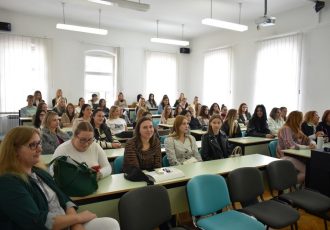 LIJEPO: 53 studenta upisala prvu godinu za buduće učitelje i odgojitelje u Gospiću