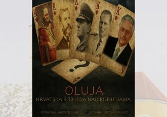 Tribina u Pastoralnom centru u Ličkom Osiku