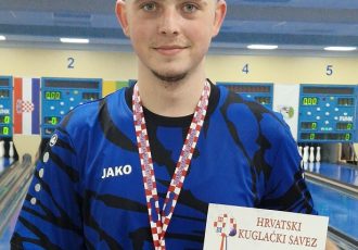 BRAVO: Saša Rapaić Viceprvak Hrvatske u Kuglanju!!