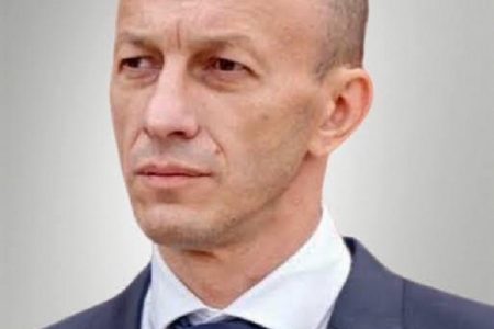 Ernest Petry jedini kandidat za novi četverogodišnji mandat na čelu ličko-senjskog HDZ-a