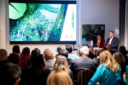 Talijani oduševljeni Ličko-senjskom županijom