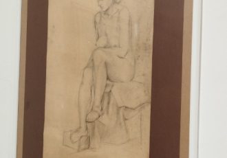 Stipe Golac, osoba koja predstavlja identitet Gospića,  dobio još jedno posebno mjesto u analima ličke umjetnosti