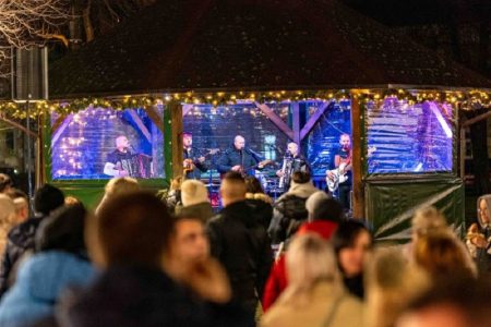 Advent 2025. u Otočcu – Božićna čarolija u Gackoj