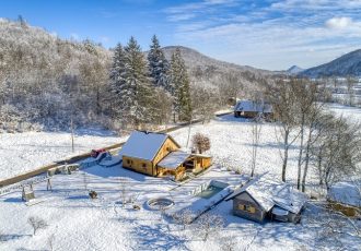 Zlato novosadskog Međunarodnog sajma turizma stiglo u Hrvatsku – kuća za odmor Mali Medo dobitnik zlatne medalje na ocjenjivanju kvalitete