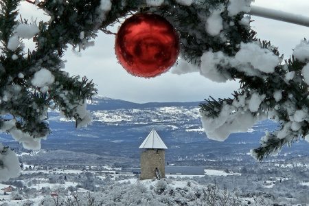 Božićna čarolija na Grabovači ponovno dolazi!