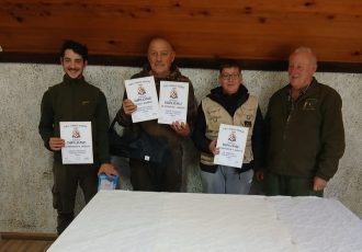 Nikica Stilinović iz Gospića osvojio ribički Spin kup u Otočcu