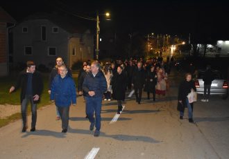 Gospić i Gospićani će i ove godine obilježiti Dan sjećanja  na žrtve Domovinskog rata i Dan sjećanja na žrtvu Vukovara i Škabrnje