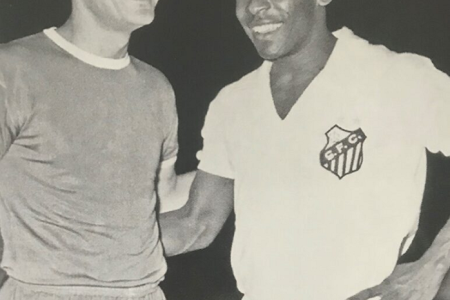 PREMINUO NOGOMETAŠ KOJEM SE I PELE NAKLONIO – RUDI BELIN BIO JE NOGOMETAŠ NAJIZVRSNIJE BRAZILSKE TEHNIKE