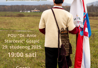 “Kume izgori ti kesa”, godišnji koncert HKUD-a Široka Kula