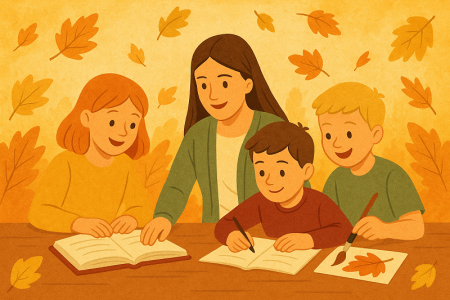 Dajmo im šansu – Novalja: učenje, kreativnost i zajedništvo za svako dijete