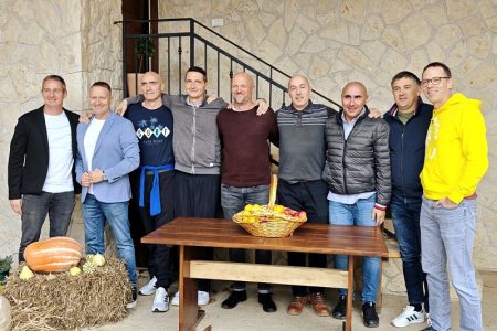 Prije 25 godina hrvatska atletika imala je dvije štafete na Olimpijskim igrama